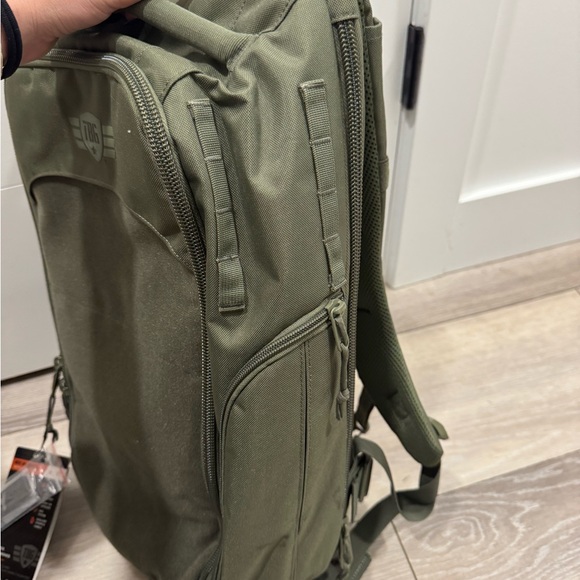 Tactical baby gear  DIAPER BAG NWT $200 retail - Picture 5 of 14